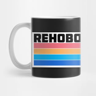 Rehoboth Beach Delaware DE Mug